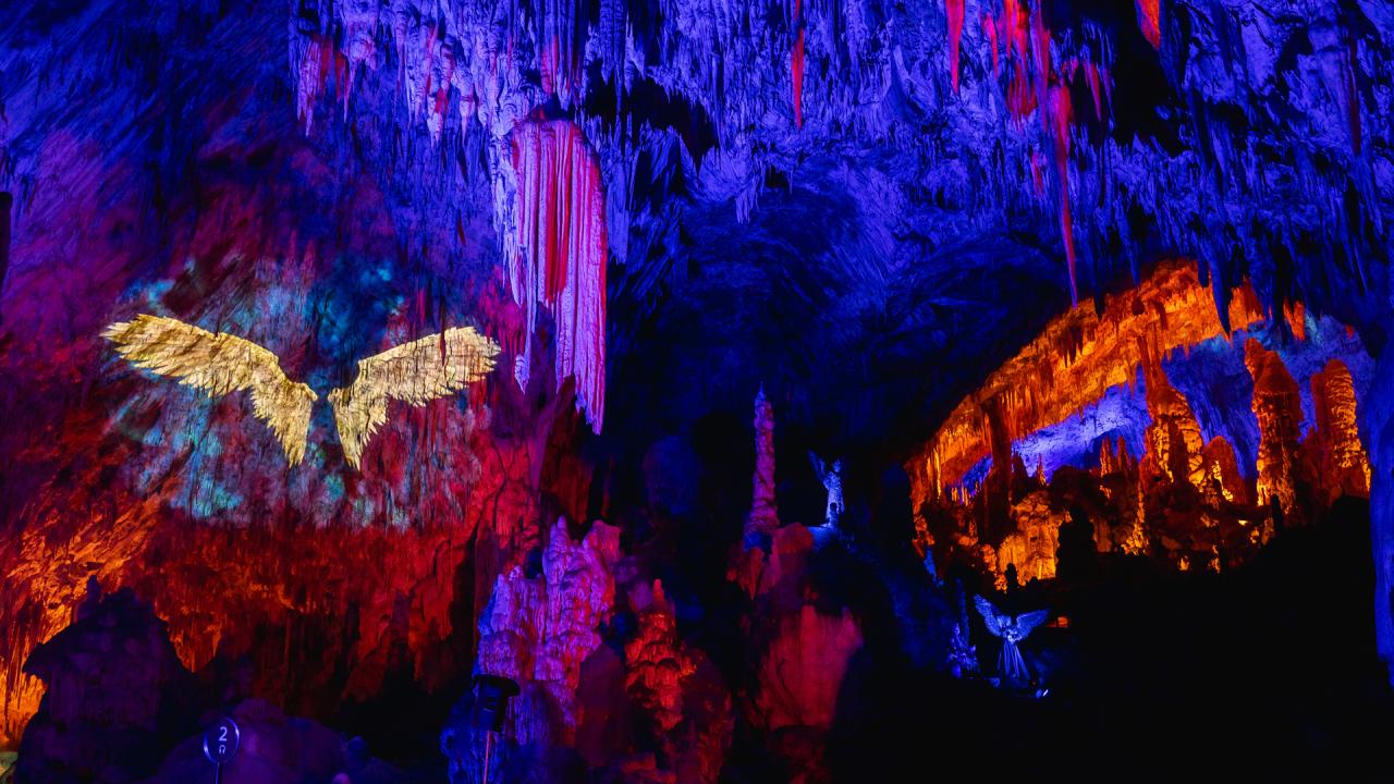 03 Living Nativity in Postojna Cave Slovenia. Photo Z. Intihar M. Ocko