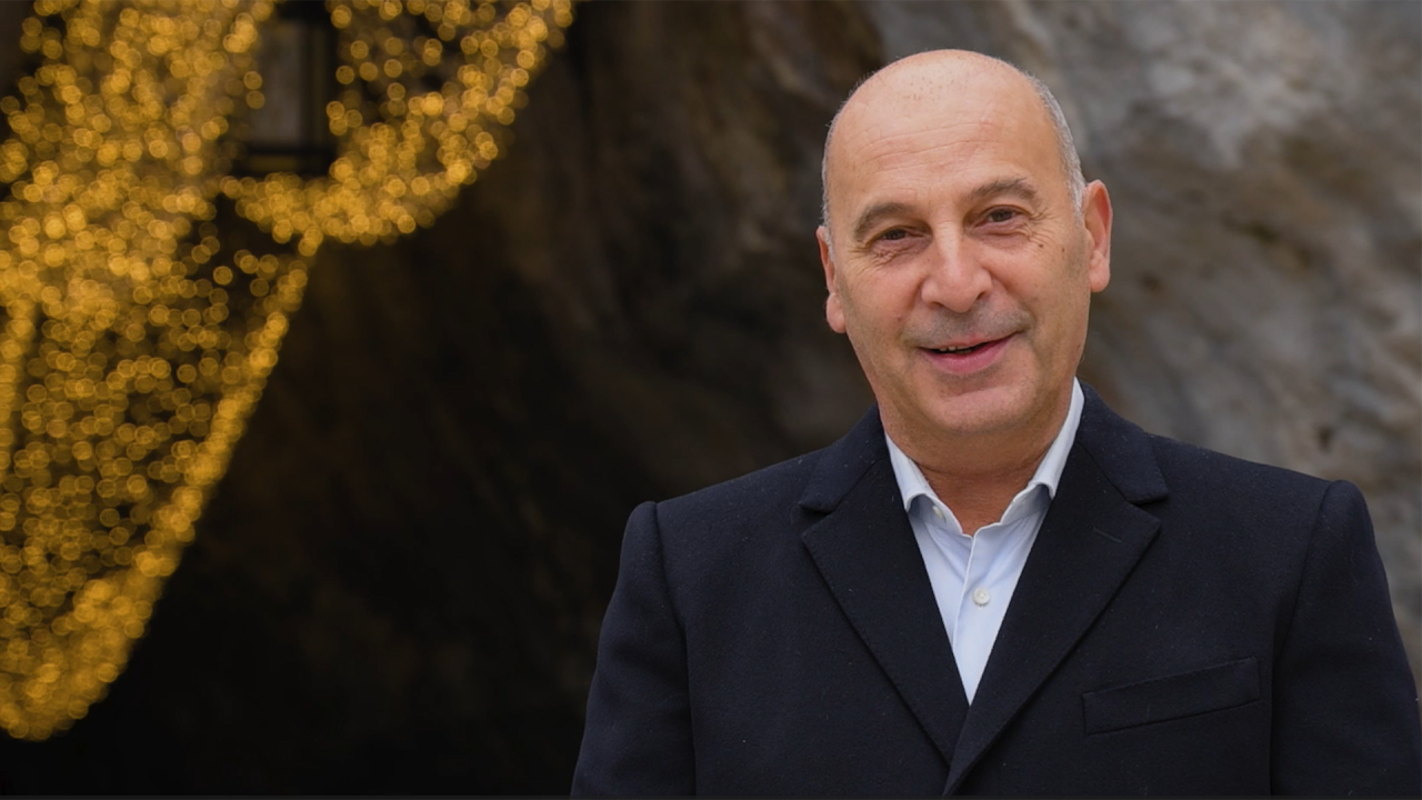 Marjan Batagelj direktor Postojnske jame 2024