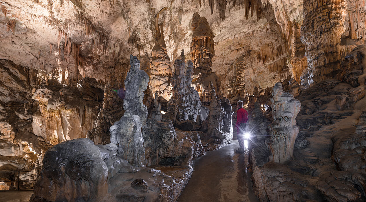postojna caves tour