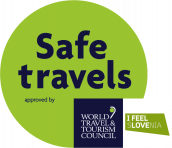 WTTC SafeTravels Stamp Slovenia