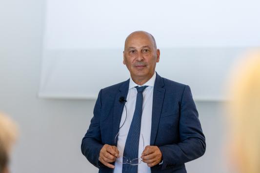 press direktor