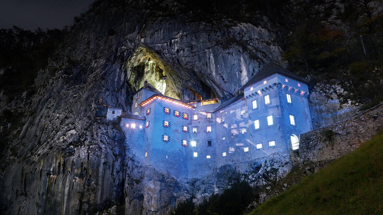 Predjama Castle