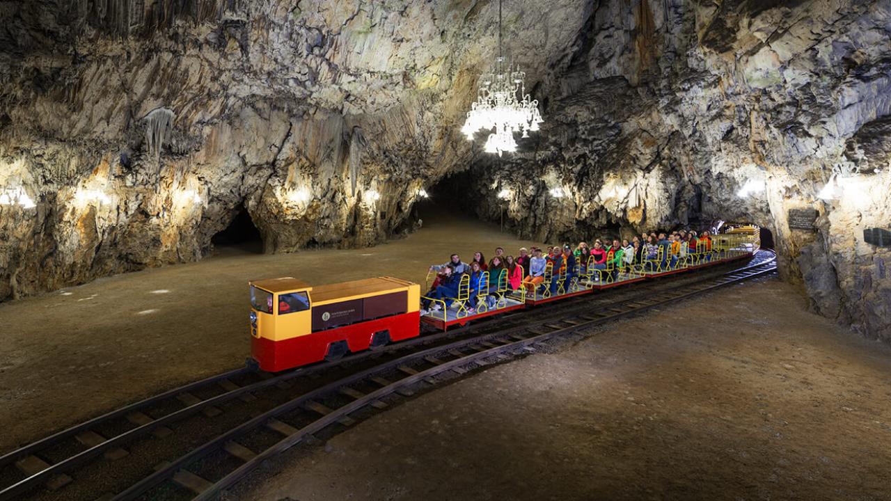 Postojna Cave » Postojna Cave Park