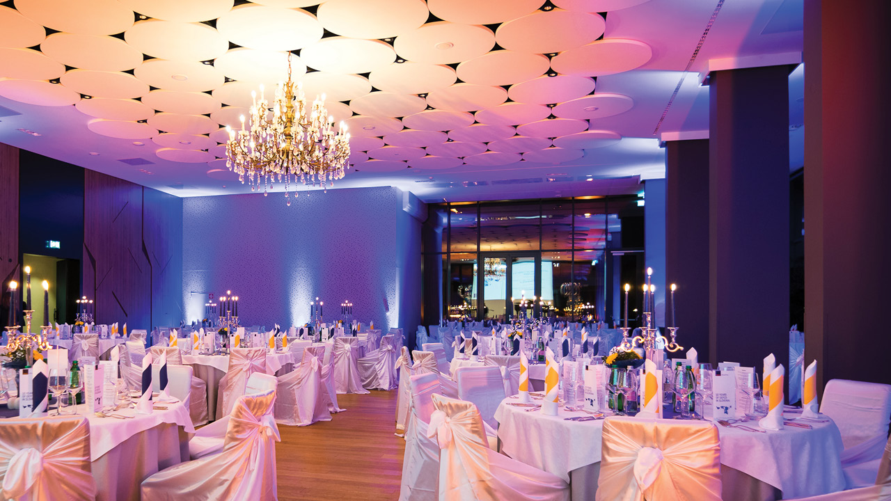 1280 720px A Modern Event Centre galeria 5