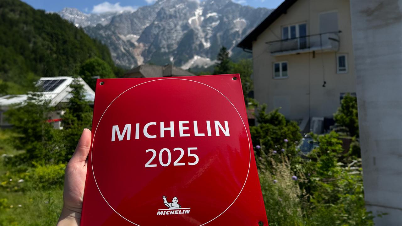 Michelin 2025 4