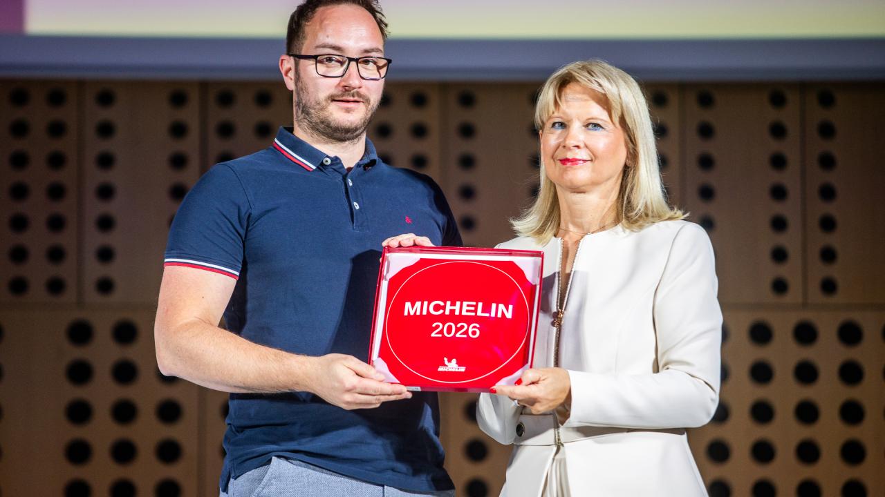 Michelin 2026 sellected Vila Planinka close up foto Sinisa Kanizaj za STO