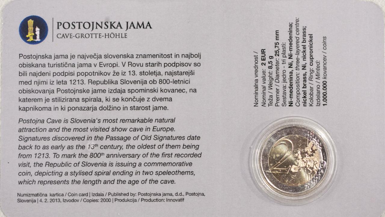 postojnska-jama-spominski-kovanec-valter-leban-0460.JPG